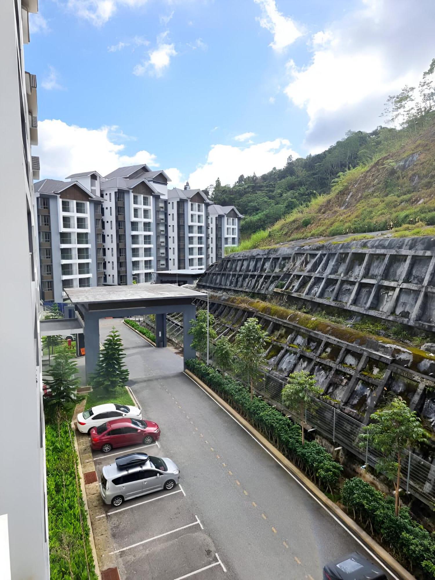 Mossy Forest Family Retreat Ii, 2-8 Pax, Cameron Highlands Eksteriør bilde